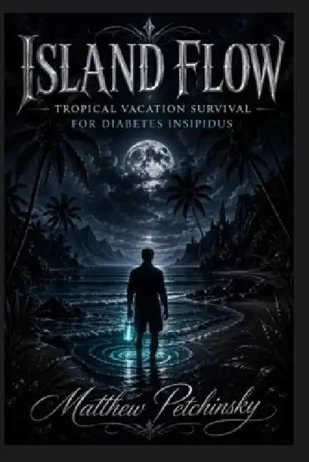 Island Flow: Tropical Vacation Survival for Diabetes Insipidus by Matthew Petchinsky