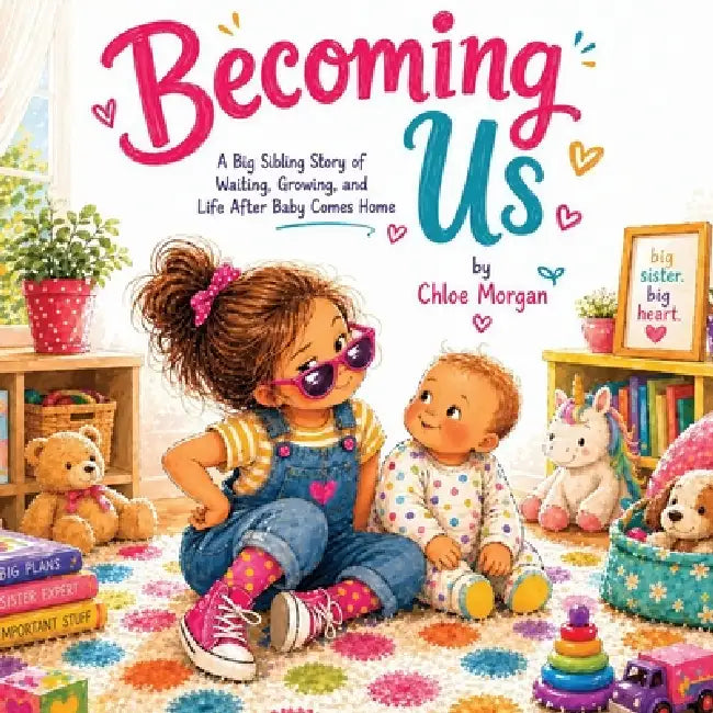 Becoming Us by Chloe Morgan