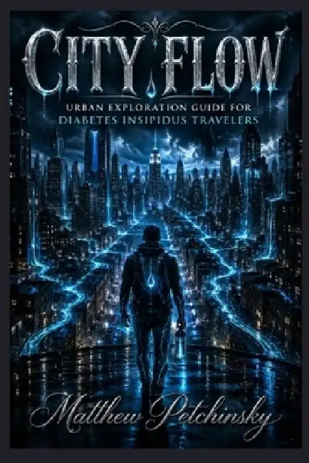 City Flow: Urban Exploration Guide for Diabetes Insipidus Travelers by Matthew Petchinsky