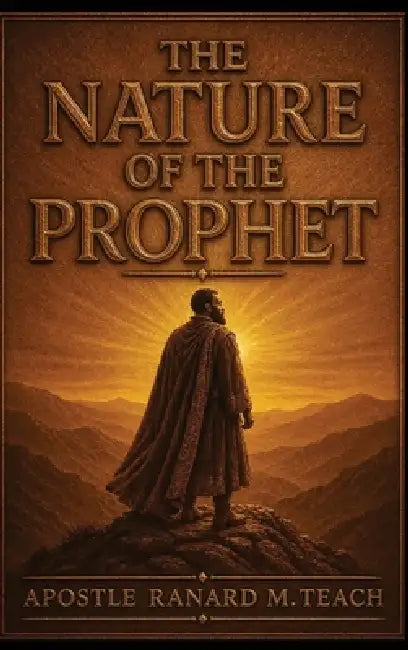 The Nature of the Prophet by Ranard M. Teach