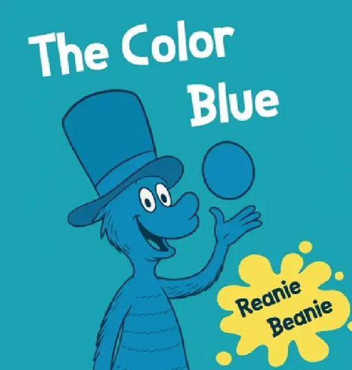 The Color Blue by Reanie Beanie