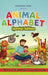 Animal Alphabet: Special Edition by Limerick Lane by Richard A. Campbell