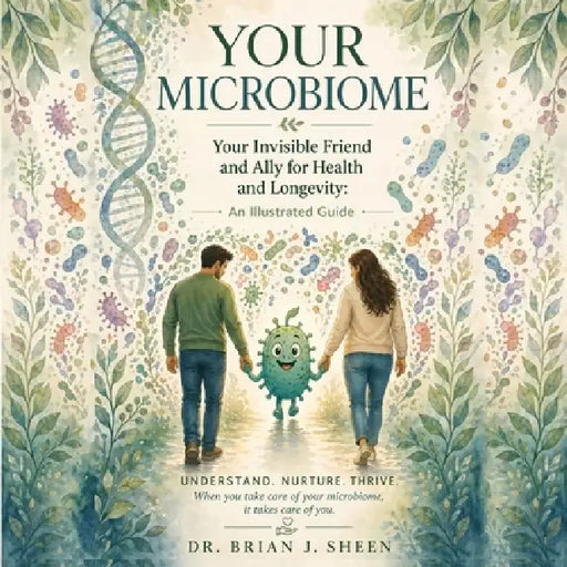 Your Invisible Friend and Ally for Health and Longevity by Brian Sheen