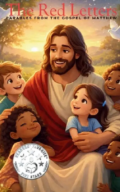 The Red Letters: Parables from the Gospel of Matthew by Angela Fincham, Gregory Paul Thomas