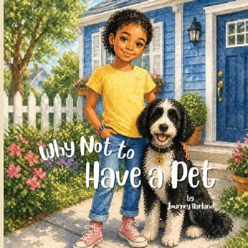 Why Not to Have a Pet! by Journey Harland, Brittany World Studios