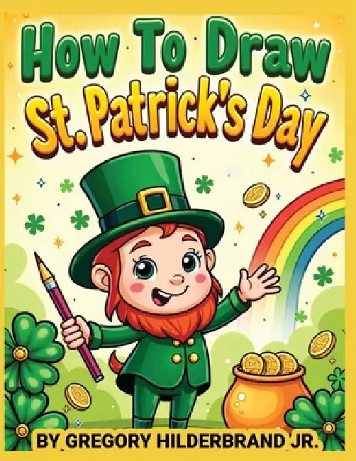 How to Draw St. Patrick's Day Items by Jr. Hilderbrand Gregory