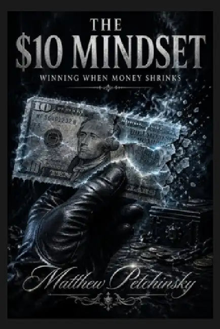 The $10 Mindset: Winning When Money Shrinks by Matthew Petchinsky