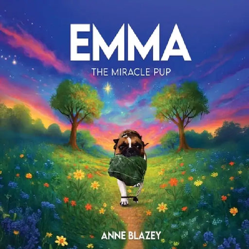 EMMA The Miracle Pup by Anne Blazey