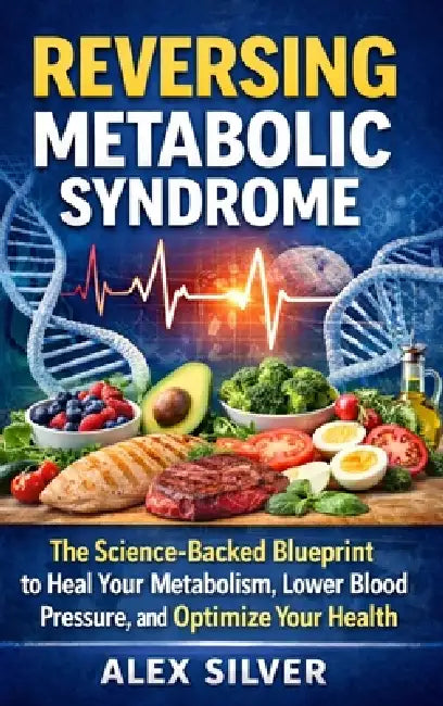 Reversing Metabolic Syndrome by Alex Silver