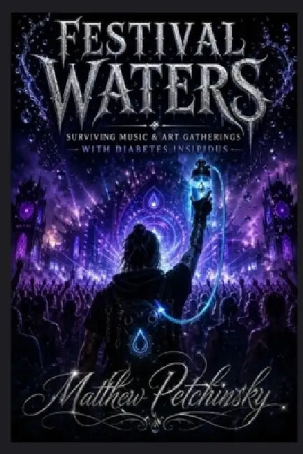 Festival Waters: Surviving Music & Art Gatherings with Diabetes Insipidus by Matthew Petchinsky