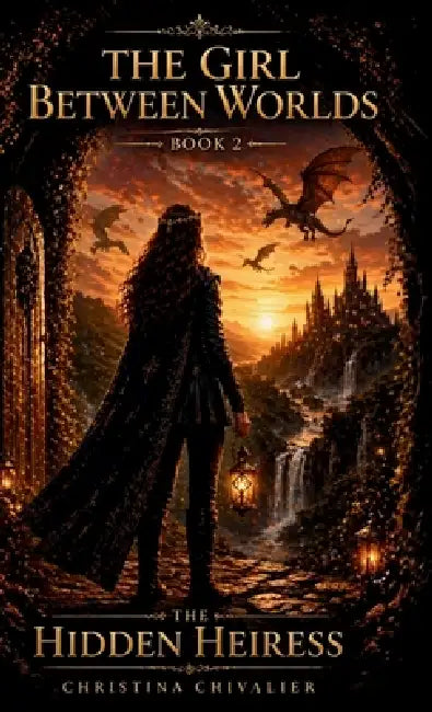 The Girl Between World: The Hidden Heiress by Chivalier, Chivalier