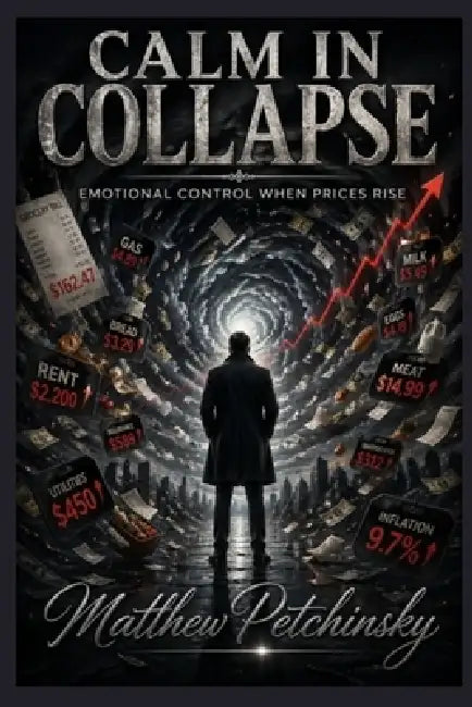 Calm in Collapse: Emotional Control When Prices Rise by Matthew Petchinsky