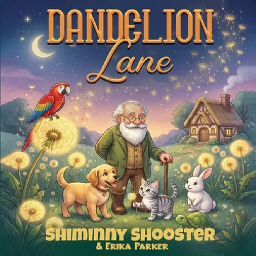 Dandelion Lane by Shiminny Shooster, Erika Parker