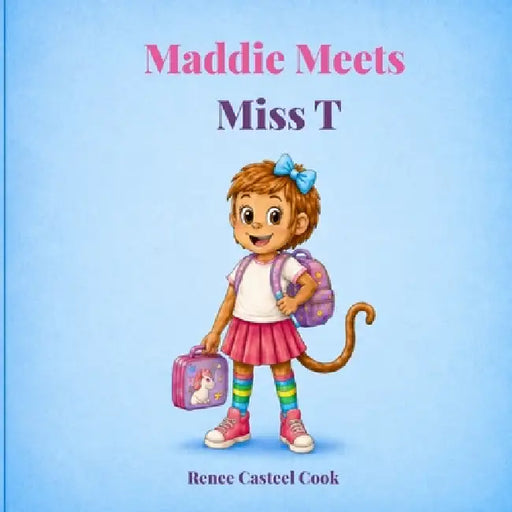 Maddie Meets Miss T by Renee Casteel Cook