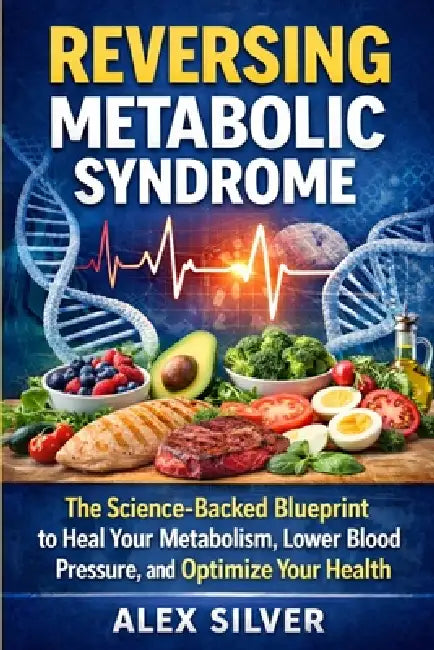 Reversing Metabolic Syndrome by Alex Silver