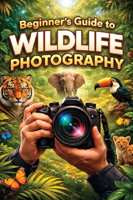 Wildlife Photography Beginners Guide by Christopher Leslie Smith