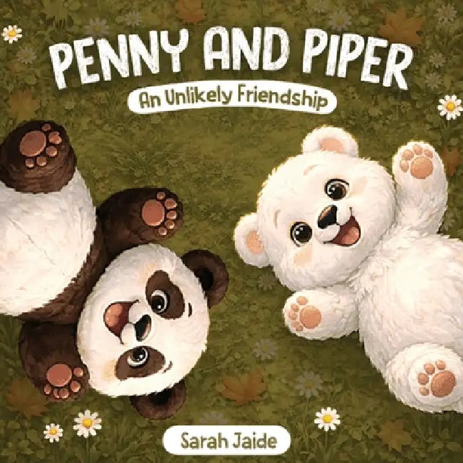 Penny and Piper by Sarah Jaide