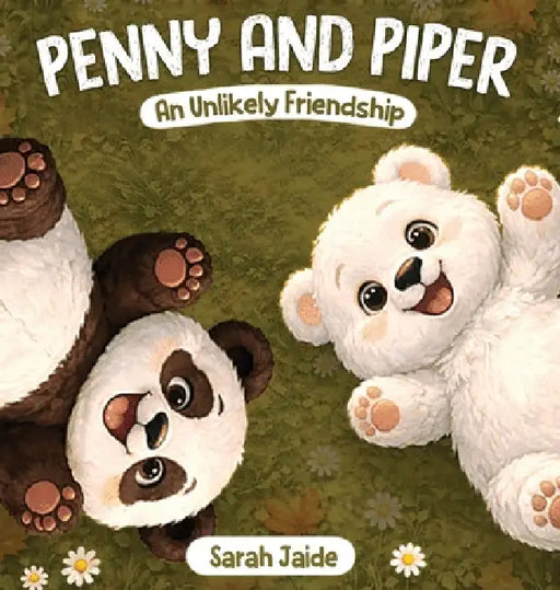 Penny and Piper by Sarah Jaide