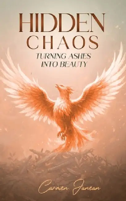 Hidden Chaos Turning Ashes Into Beauty by Carmen Janean