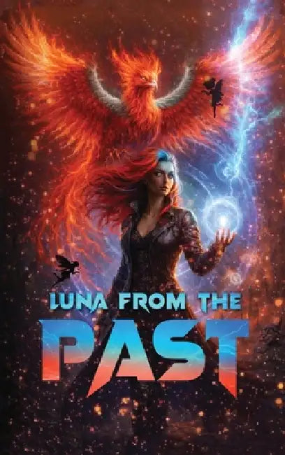 Luna from the Past by Bobbie Jo Brownfield