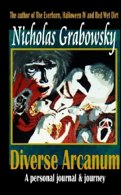 Diverse Arcanum by Nicholas Grabowsky