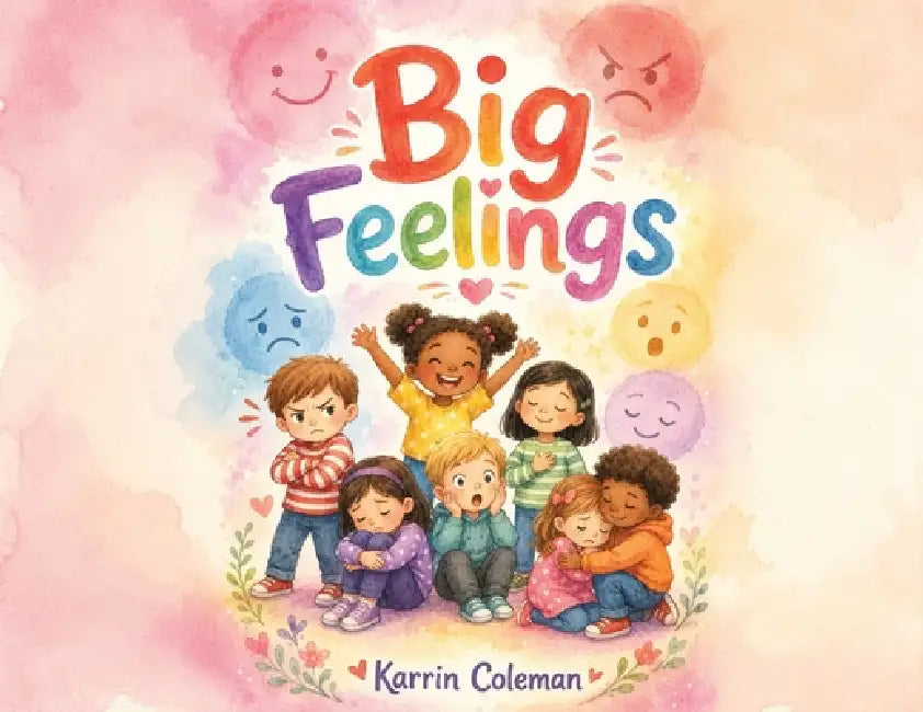Big Feelings by Karrin Coleman