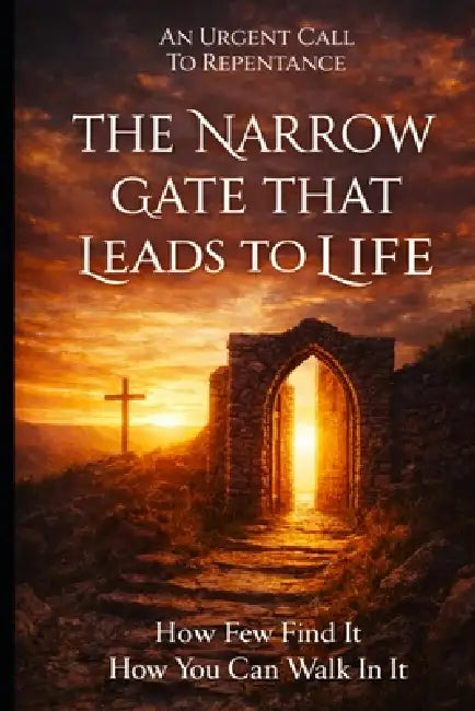 The Narrow Gate That Leads To Life: How Few Find It And How You Can Walk in It! by Edmund Desoto