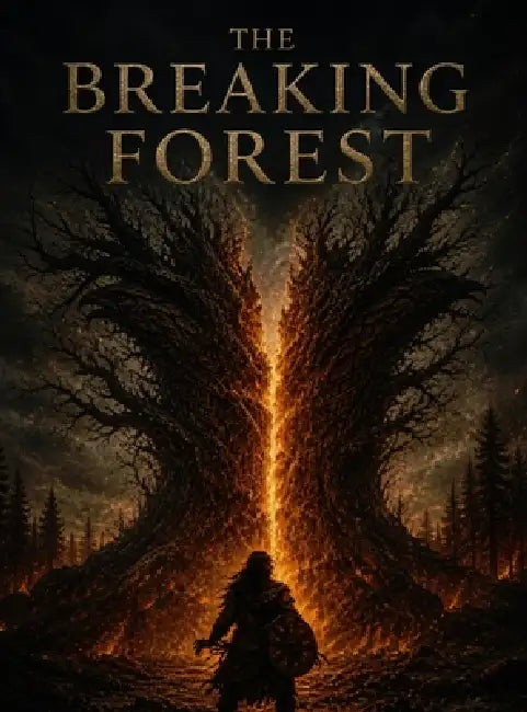 Kaasteek - The Breaking Forest by Da Ka Xeen Clark