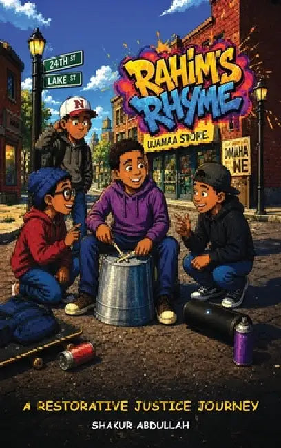 Rahim's Rhyme: A Restorative Justice Journey by Shakur Abdullah