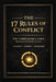 The 17 Rules of Conflict: The Unbreakable Laws Beneath Every Fight by Kemmerlin Anthony Ralph