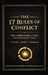 The 17 Rules of Conflict: The Unbreakable Laws Beneath Every Fight by Kemmerlin Anthony Ralph