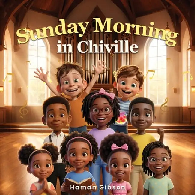 Sunday Morning in Chiville by Haman Gibson