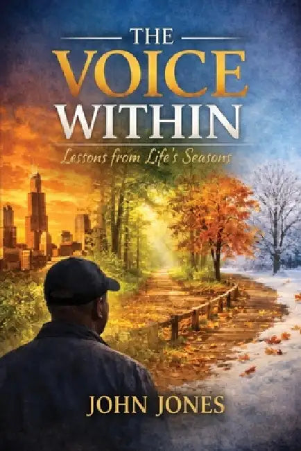 The Voice Within by John Jones