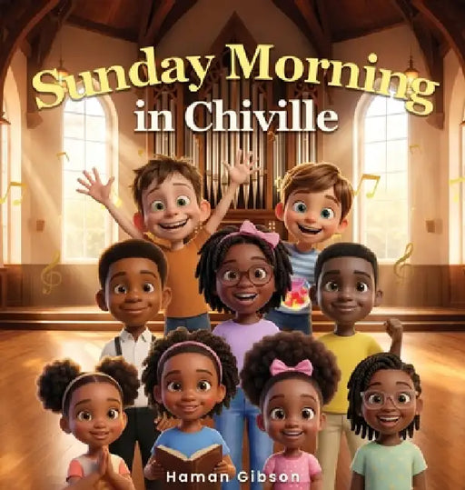 Sunday Morning in Chiville by Haman Gibson