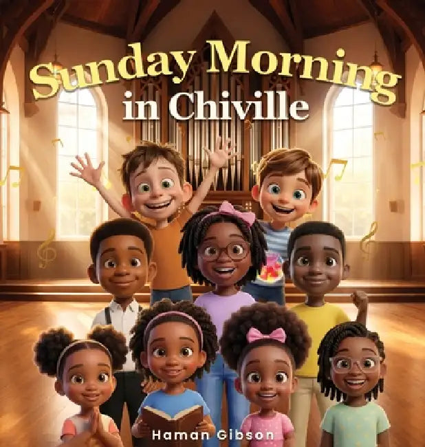 Sunday Morning in Chiville by Haman Gibson