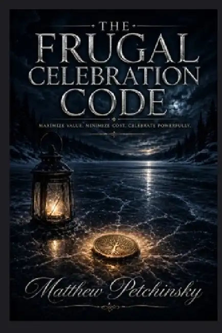 The Frugal Celebration Code by Matthew Petchinsky