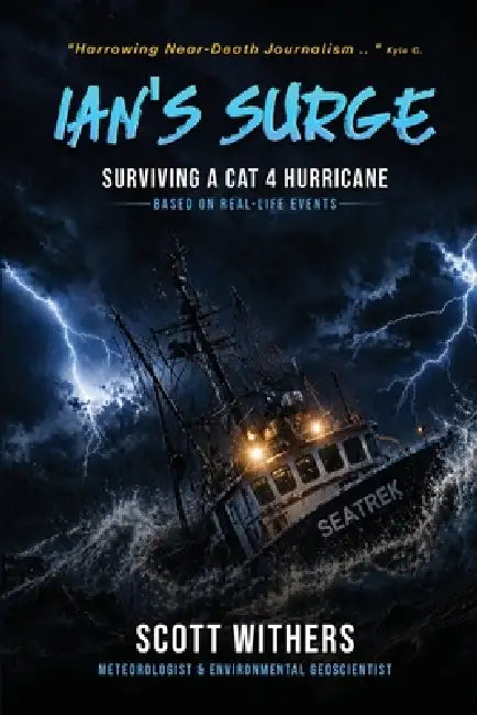 Ian's Surge by Scott Withers