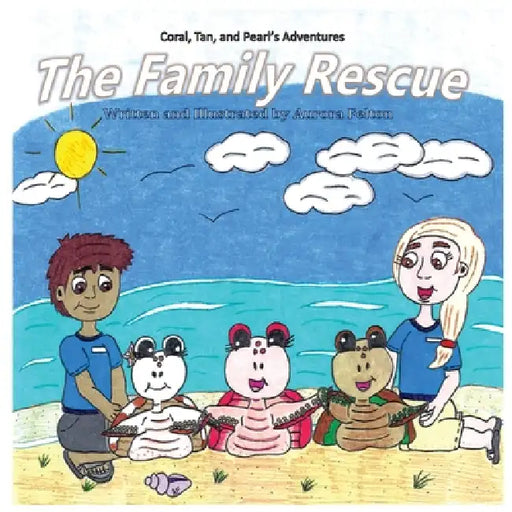 The Family Rescue by Aurora Felton