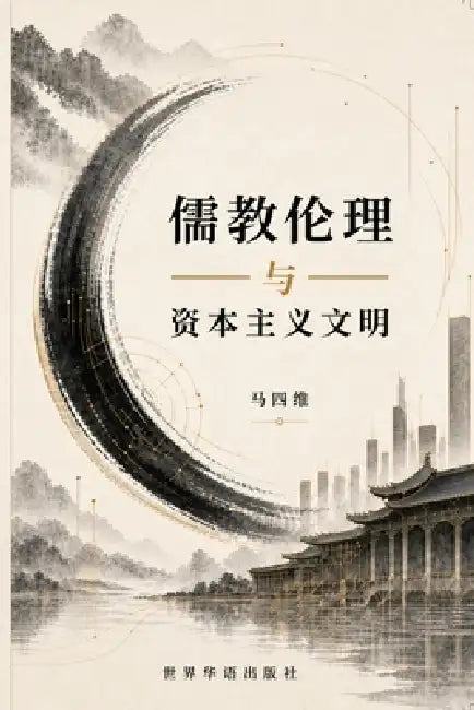 儒教伦理与资本主义文明 by 马四维