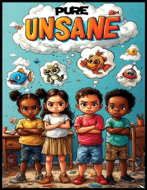 Pure Unsane by Marlynn Swanigan