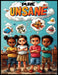 Pure Unsane by Marlynn Swanigan