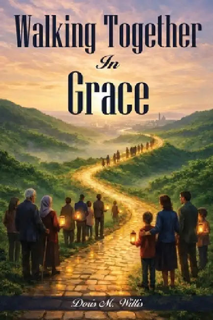 Walking Together in Grace: Relationships in the Church at Philippi by Doris M. Willis