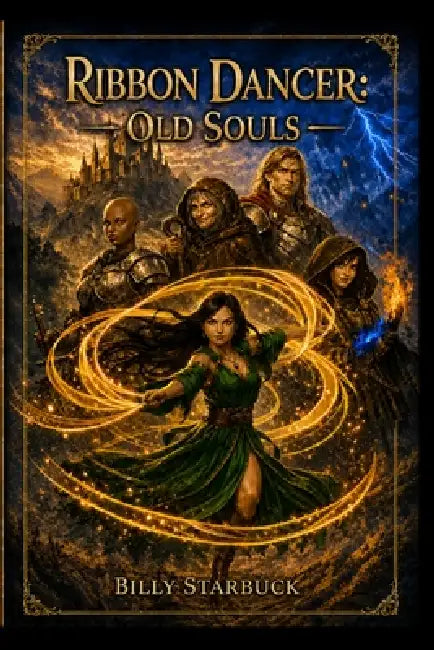Ribbon dancer: Old Souls by Billy Starbuck