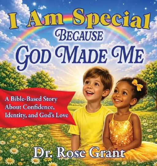 I Am Special Because God Made Me by Rose Grant