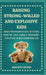 Raising Strong-Willed and Explosive Kids: Reduce Meltdowns by 80% in 21 Days Using the 'Calm-Connect' Framework - Even if You've Tried Everything Else by Darlene Carline