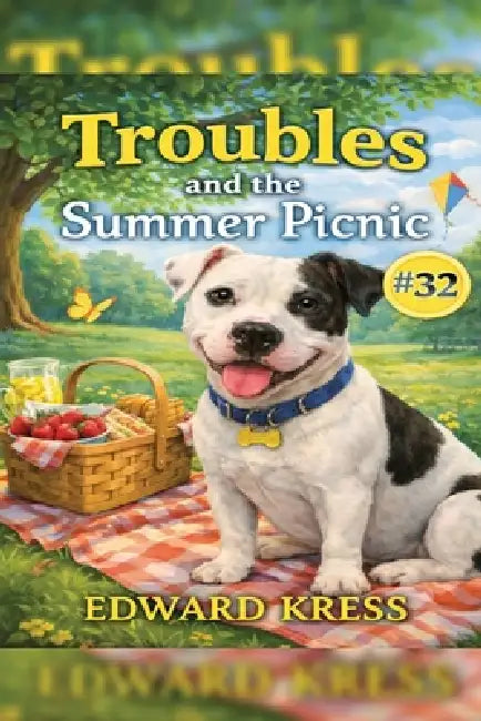 Troubles and the Summer Picnic by Edward Kress