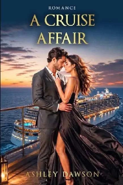 A Cruise Affair by Ashley Dawson
