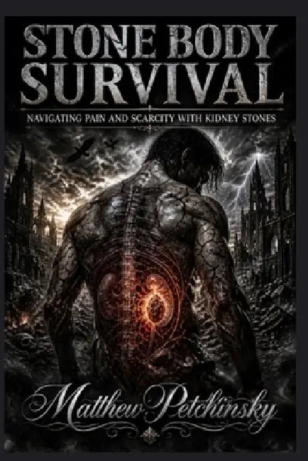 Stone Body Survival: Navigating Pain and Scarcity with Kidney Stones by Matthew Petchinsky