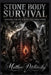 Stone Body Survival: Navigating Pain and Scarcity with Kidney Stones by Matthew Petchinsky