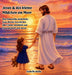 Jesus & das kleine Mädchen am Meer: Eine liebevolle christliche Gute-Nacht-Geschichte über Liebe, Identität und Freundschaft mit Jesus by Isabella Wells